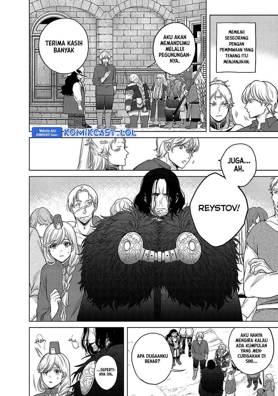 Saihate no Paladin Chapter 38